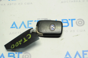 Smart Key Lexus CT200h 11-17 2-button