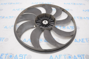 Right cooling fan impeller for Nissan Murano z52 15-24