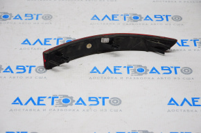 Left rear bumper reflector for VW Jetta 15-18 USA