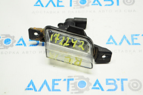Reversing light left VW Tiguan 09-17 glued mount