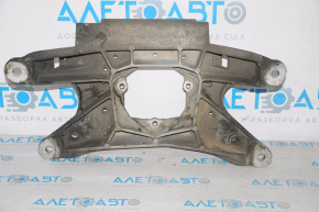 Aluminum transmission bracket for the Audi A4 B8 08-16 2.0T FWD