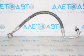 Air conditioner pipe compressor-heater Audi A4 B8 13-16 rest 2.0T