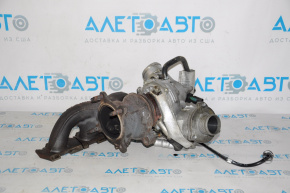 Turbine Audi A4 B8 13-16 rest 2.0T
