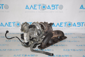 Turbine Audi A4 B8 13-16 rest 2.0T
