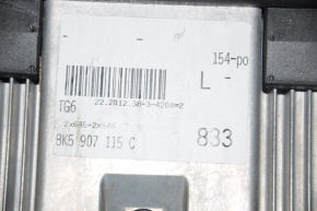 ECU engine computer Audi A4 B8 08-14 2.0T