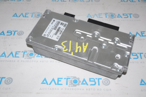 Audio amplifier Audi A4 B8 08-16