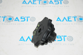 Spare wheel carrier Audi A4 B8 08-16 sedan, upper part