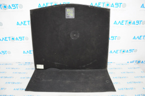 The trunk floor of the Audi A4 B8 08-16 sedan