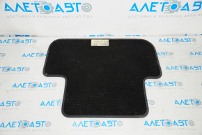 Carpet interior rear right Audi A4 B8 08-16 black