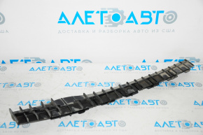 Rear bumper lip mount left Audi A4 B8 13-16 rest