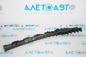 Rear bumper lip mount right Audi A4 B8 13-16 rest