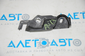 Front bumper mount on the left wing Audi A4 B8 13-16 rest
