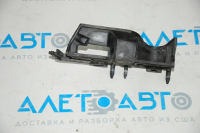 Front bumper mount on the left wing Audi A4 B8 13-16 rest