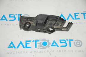 Front bumper mount on the right wing Audi A4 B8 13-16 rest