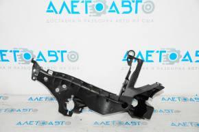 Front bumper mount under headlight outer right Audi A4 B8 13-16 rest