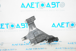 Front bumper mount under headlight inner right Audi A4 B8 13-16 rest