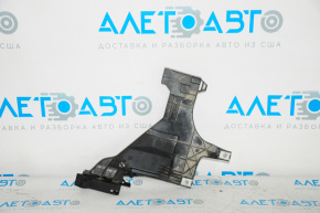 Front bumper mount under headlight inner right Audi A4 B8 13-16 rest