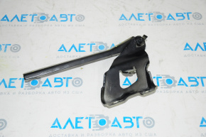 Left hood hinge for Audi A4 B8 08-16