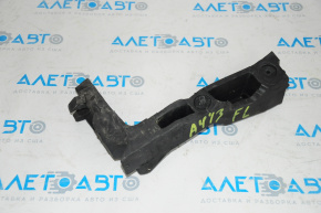 Seal wing hood-wing left Audi A4 B8 13-16 rest