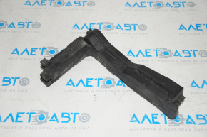 Seal wing hood-wing left Audi A4 B8 13-16 rest