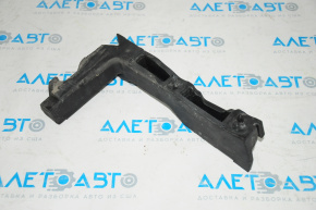 Seal wing hood-wing right Audi A4 B8 13-16 rest