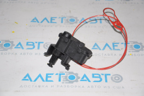 Fuel filler door lock for the Audi A4 B8 08-16 sedan