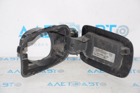 Fuel filler flap with housing for Audi A4 B8 08-16 sedan
