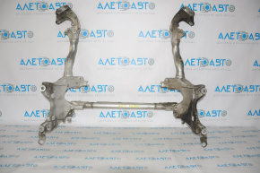Front subframe Audi A4 B8 13-16 rest