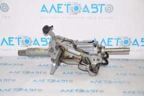 Steering column Audi A4 B8 13-16 rest