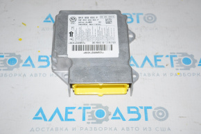 SRS airbag module airbag computer Audi A4 B8 08-14