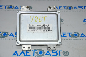 ECU block engine computer Chevrolet Volt 11-15
