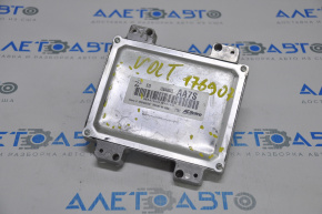 Chevrolet Volt 11-15 Engine Computer ECU Block Dented