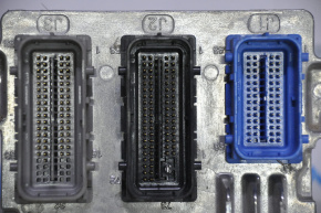 Chevrolet Volt 11-15 Engine Computer ECU Block Dented
