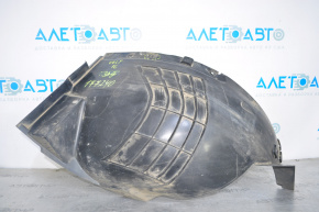 Front left fender liner rear part Chevrolet Volt 11-15 broken mount