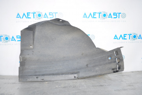 Front left fender liner rear part Chevrolet Volt 11-15 broken mount
