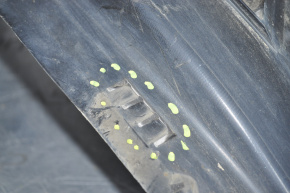 Front left fender liner rear part Chevrolet Volt 11-15 broken mount