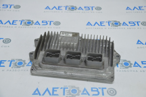 Block ECU engine computer Honda Accord 13-17