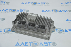 Block ECU engine computer Honda Accord 13-13