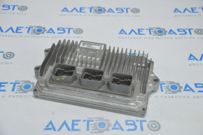 Block ECU engine computer Honda Accord 13-15 chip breakage