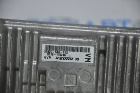 Block ECU engine computer Honda Accord 13-15 chip breakage
