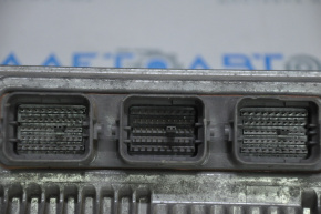 Block ECU engine computer Honda Accord 13-15 chip breakage