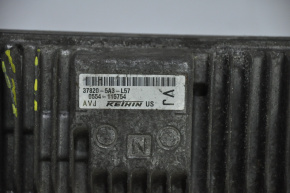 Honda Accord 13-13 engine computer ECU block dented, no fragment