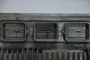 Honda Accord 13-13 engine computer ECU block dented, no fragment