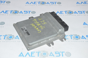 ECU block engine computer Infiniti G25