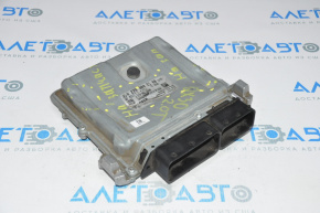 Block ECU engine computer Infiniti QX30 17- for spare parts