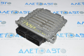 Block ECU engine computer Infiniti QX30 17- for spare parts