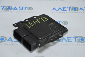 Nissan Leaf 13-13 Engine Computer ECU Block