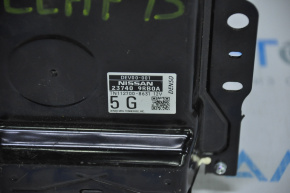 ECU block engine computer Nissan Leaf 13-15