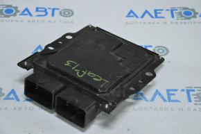Nissan Leaf 13-13 Engine Computer ECU Block