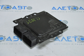 ECU block engine computer Nissan Leaf 13-14